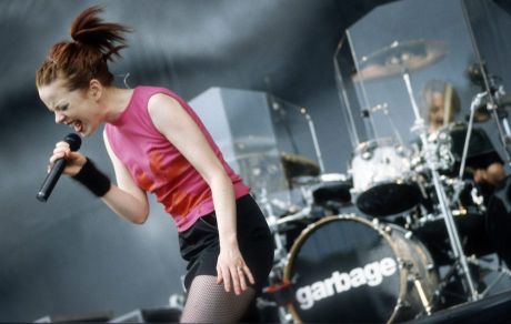 Shirley Manson σταθερή αξία