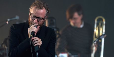 'Guilty Party'-The National