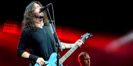 The Line-Foo Fighters