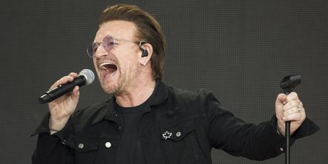 The Blackout το νέο τραγούδι των U2