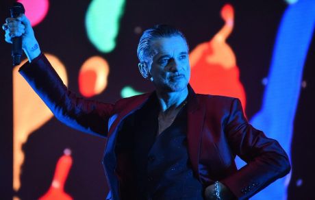 Βγήκε από το νοσοκομείο ο Dave Gahan, είχε εισαχθεί με πόνους στο στομάχι