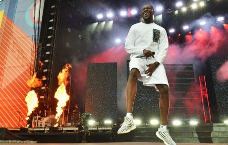 Cigarettes & Cush-Stormzy