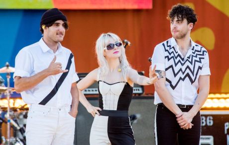 Paramore επιστροφή στα 80's με νέο βίντεο