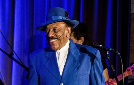 Πέθανε ο τραγουδιστής των Was Not Was, Hillard 'Sweet Pea' Atkinson 