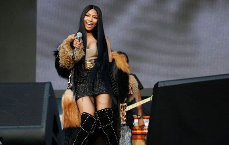 Barbie Tingz-Nicki Minaj, 2 νέα τραγούδια