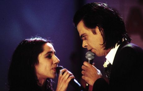 PJ Harvey - Red Right Hand ('Peaky Blinders')