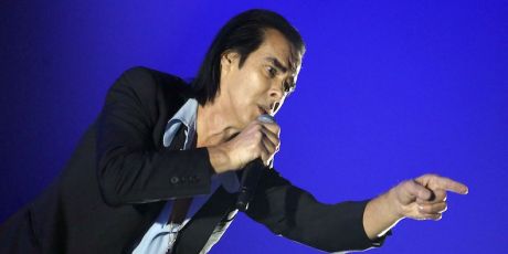 O Roger Waters ζητάει από τον Nick Cave να μην παίξει στο Ισραήλ