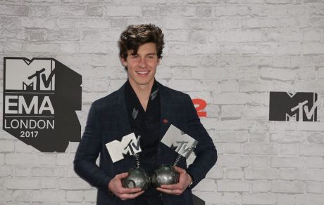 Τα Ευρωπαϊκά βραβεία του MTV
