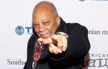 Quincy Jones: Οι Beatles ήταν οι χειρότεροι μουσικοί