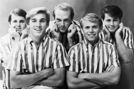 California Girls-Beach Boys (1965)
