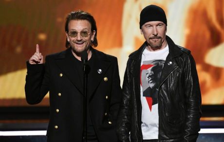 3 επανεκδόσεις U2 σε βινύλιο