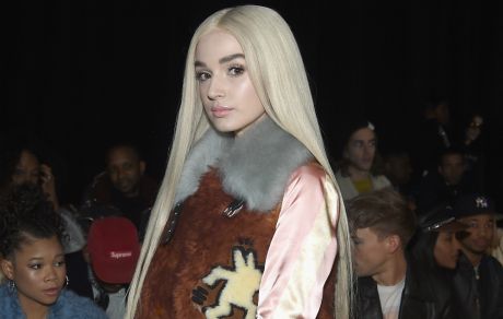 Poppy από τις τραγουδίστριες της νέας γενιάς