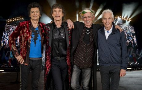 Σε βινύλιο 180 γραμ. τα 15 στούντιο άλμπουμ των Rolling Stones μετά το 1971