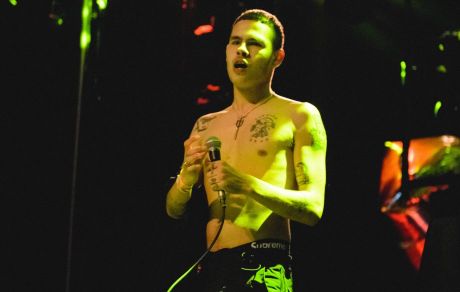 Peace Of Mind-Slowthai