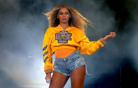 H Beyoncé έγραψε ιστορία στο Coachella