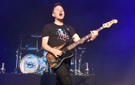 Blame It On My Youth-Blink-182