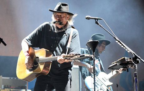 Children Of Destiny-Neil Young