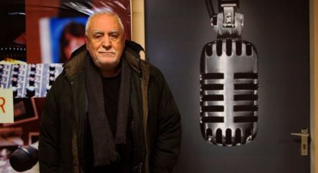 Συνέντευξη του Γιάννη Πετρίδη στον 9,84