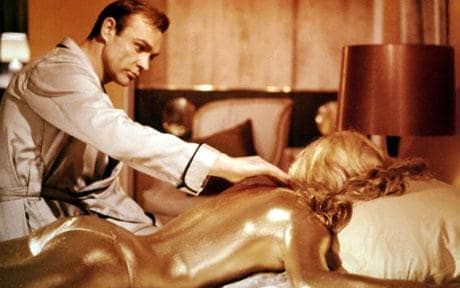 54 χρόνια Goldfinger