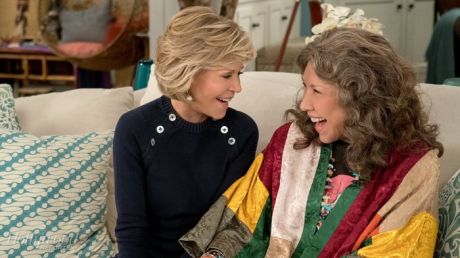  Grace and Frankie: Τζέιν Φόντα και Λίλι Τόμλιν επιστρέφουν με νέα σεζόν