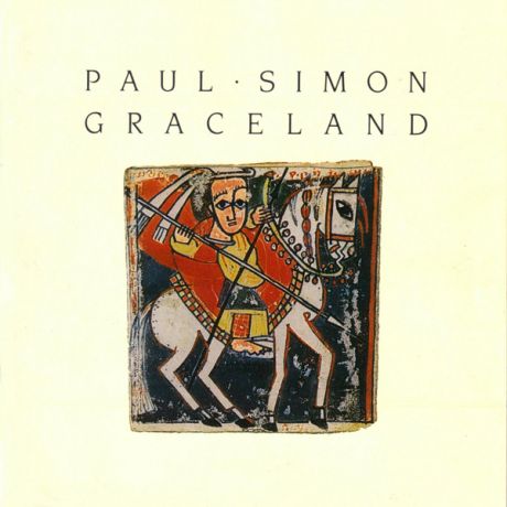 Graceland-Paul Simon (1986)