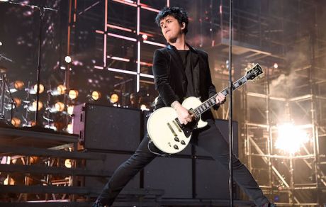 Johnny B; Goode-Green Day & Bon Jovi