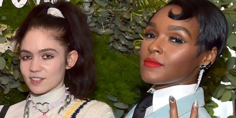 PYNK-Janelle Monáe και Grimes
