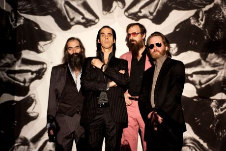 Ο Nick Cave μετά από 9 χρόνια ετοιμάζει άλμπουμ με τους  Grinderman