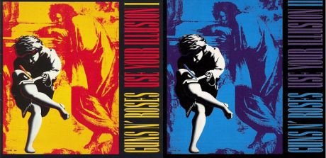 Use Your Illusion I & II - Guns N' Roses 