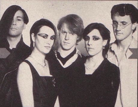 The Sound Of The Crowd-Human League