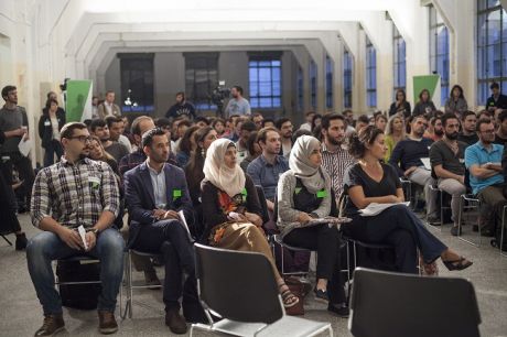 Hack the Camp :Τελική εκδήλωση 2 – 4 Δεκεμβρίου στο Impact Hub Athens