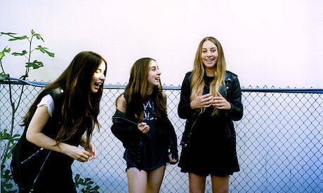 Interpol, Haim στο Glastonbury