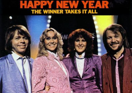 Happy New Year-Abba