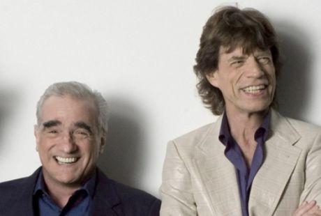 Martin Scorsese/Mick Jagger σε σειρά για την μουσική στα '70's