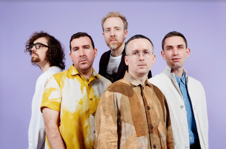 Hot Chip - Hungry Child 
