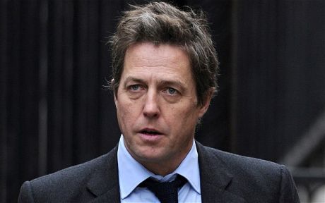 Οι μουσικές προτιμήσεις του Hugh Grant...