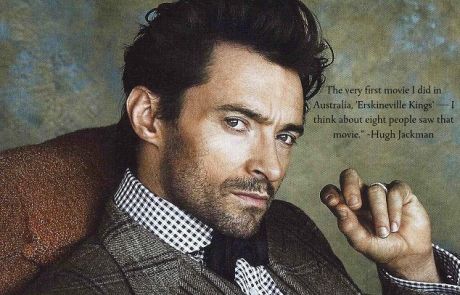 10 φιλμ με τον Hugh Jackman