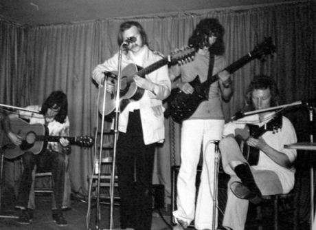 Hunter Muskett: Οι Μάγοι του Folk-Rock...! 