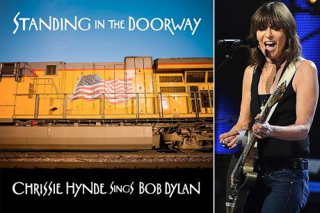 H Chrissie Hynde  θα κυκλοφορήσει δίσκο με τραγούδια του Bob Dylan