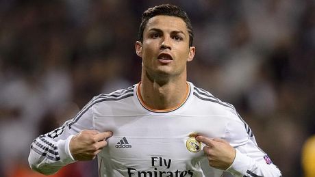 Χρυσή μπάλα ο Cristiano Ronaldo