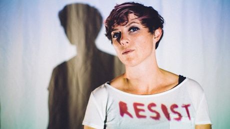 Trouble Every Day-She Drew The Gun