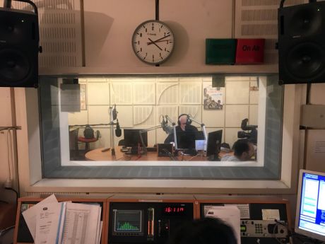 Ο Γιάννης Πετρίδης επέστρεψε στο Ά πρόγραμμα...