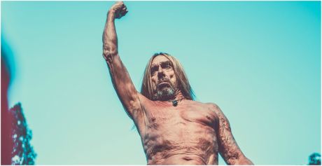 Μια λίστα του Iggy Pop στο Spotify