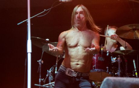 O Iggy Pop ηχογράφησε 5 νέα τραγούδια