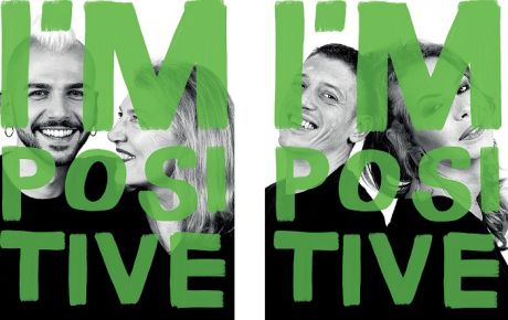 I'm Positive 2019: Οι θετικές φωνές ακούγονται δυνατότερα στη Στέγη του Ιδρύματος Ωνάση
