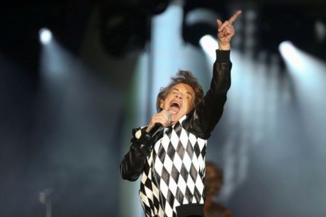 Μικ Τζάγκερ: Πρώτη συναυλία μετά την εγχείρηση