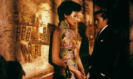  Yumeji's theme- In The Mood For Love-Shigeru Umebayashi