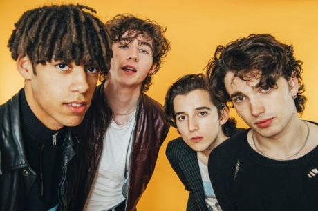 ΄΄Inhaler - It Won΄t Always Be like this΄΄,πρεμιέρα , το πρώτο τους άλμπουμ