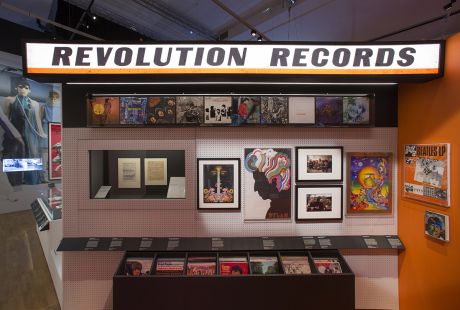 Μία έκθεση που είδε ο Γ. Πετρίδης στο Λονδίνο