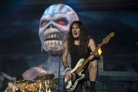 Book Of Souls, η νέα περιοδεία των Iron Maiden